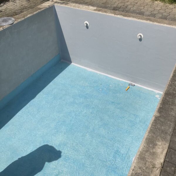 Renovace bazénů